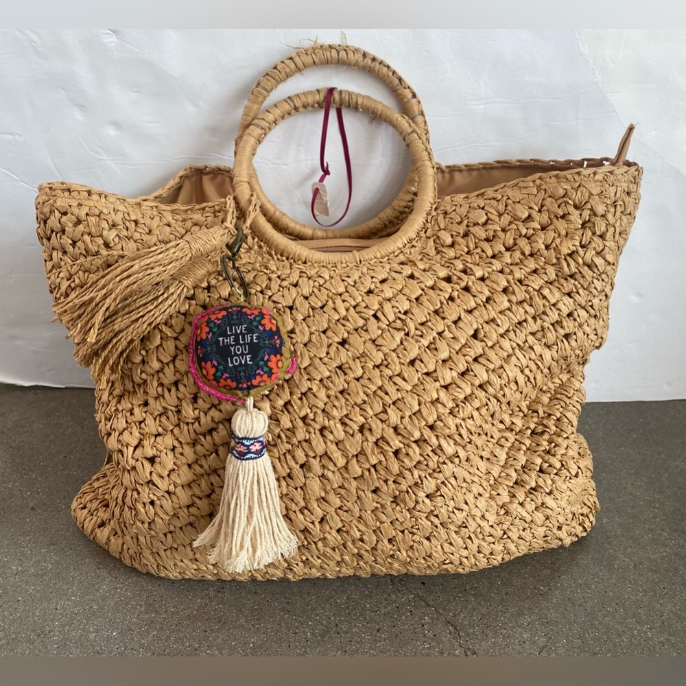 3 AM forever straw bag